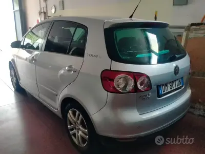 Usata VW Golf Plus 105 CV (77 kW) 2008 Monovolume