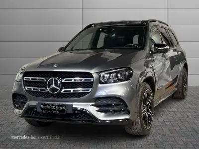 Begagnad Mercedes GLS350 Premium Plus 286 HK (210 kW) 2022 SUV
