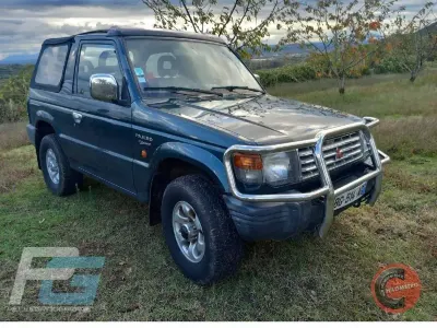 Usata Mitsubishi Pajero