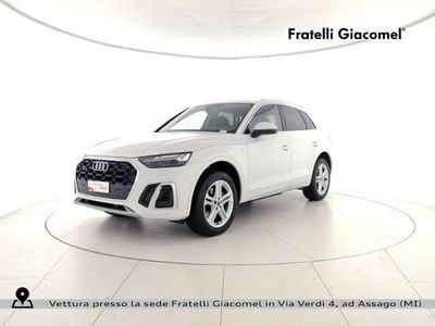 usata Audi Q5 40 2.0 tdi mhev 12v s line quattro s-tronic