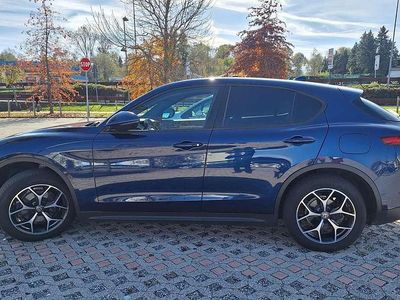 Usata Alfa Romeo Stelvio Executive 209 CV (153 kW) 2019 SUV