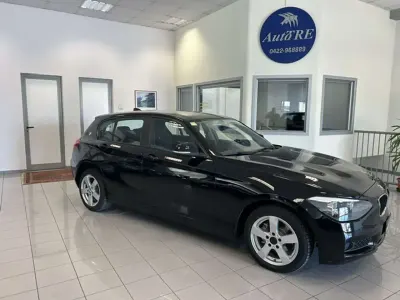 Usata BMW 114 102 CV (75 kW) 2014 Other Utilitaria