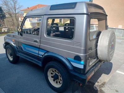 Usata Suzuki Samurai 1989 SUV