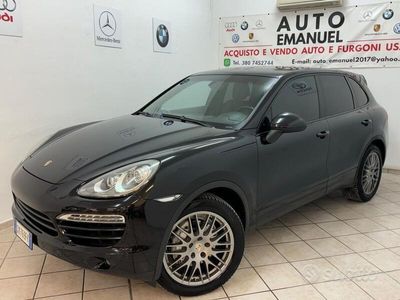 usata Porsche Cayenne 3.0 Diesel 245cv