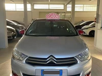 Occasion Citroën C4 Business Class 92 ch (67 kW) 2012 Blanc Berline