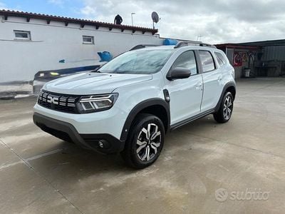 Usata Dacia Duster Extreme 100 CV (73 kW) 2024 Bianco SUV