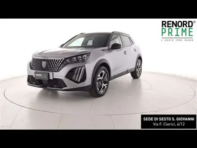 Usata Peugeot 2008 GTi 145 CV (106 kW) 2025 Grigio chiaro SUV