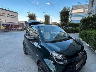 Verde Usata 2021 Smart ForTwo Coupé Utilitaria | 13.000 €