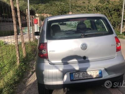 VW Fox