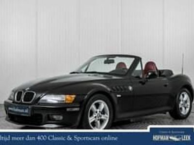 Usata BMW Z3 150 CV (110 kW) 2000 Nero Cabrio