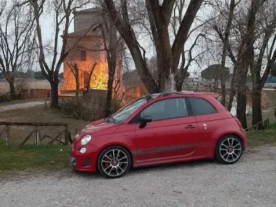 Usata Abarth 595