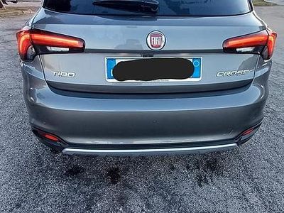 Usata Fiat Tipo 130 CV (95 kW) 2022 Grigio Berlina