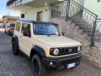 Second-hand Suzuki Jimny