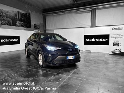 usata Alfa Romeo Giulia 2.2 t Sprint Q4 210cv auto del 2021 usata a Parma