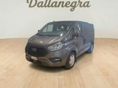 Usata Ford Transit Custom