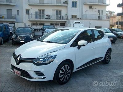 Usata Renault Clio IV Business 90 CV (66 kW) 2019 Bianco Berlina