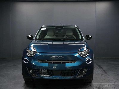 Nuova Fiat 600 La Prima 145 CV (106 kW) 2025 Blu/azzurro SUV