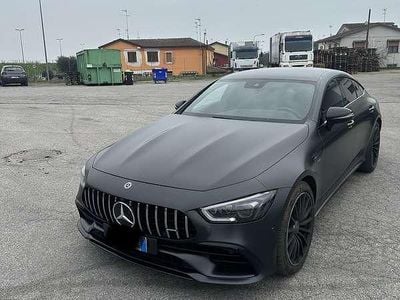 Usata Mercedes AMG GT Premium Plus 367 CV (269 kW) 2020 Coupé