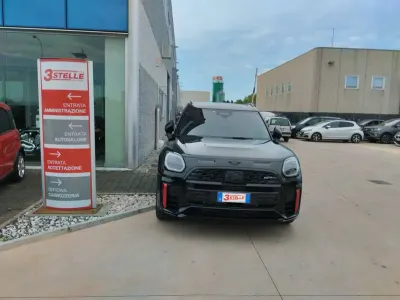 Usata Mini John Cooper Works Countryman 300 CV (220 kW) 2024 Nero SUV