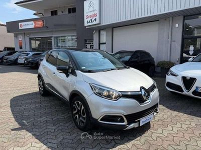 Occasion Renault Captur Intens 90 ch (66 kW) 2016 Gris SUV