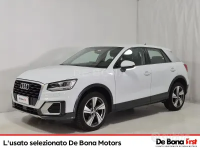 Usata Audi Q2 Business 116 CV (85 kW) 2020 Bianco SUV