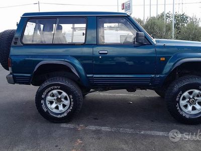 Usata Nissan Patrol 1994 Verde SUV