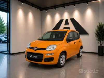 Usata Fiat Panda