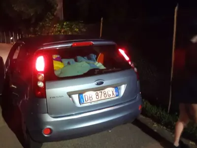Usata Ford Fiesta Ghia 75 CV (55 kW) 2005 Utilitaria