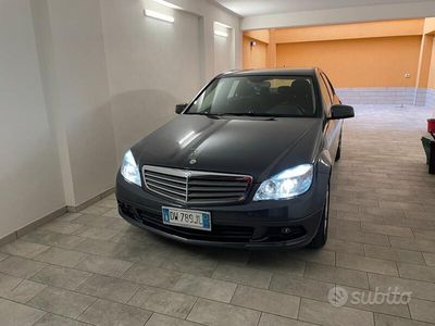 Mercedes C220