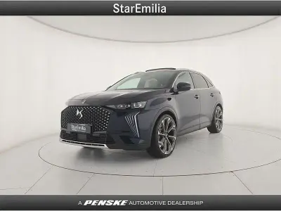 Usata DS Automobiles DS7 Crossback Opera 360 CV (264 kW) 2024 Blu/azzurro SUV