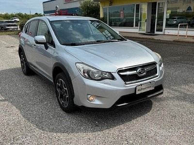 Usata Subaru XV Exclusive+ 147 CV (108 kW) 2014 Argento SUV