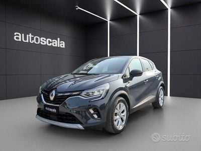 Usata Renault Captur Intens 160 CV (117 kW) 2021 Vari colori SUV
