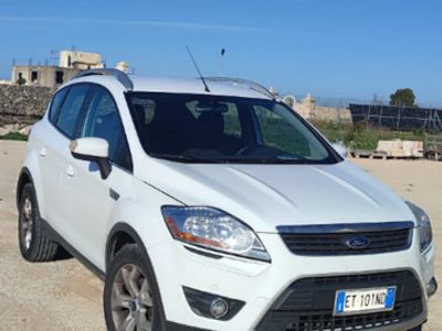 usata Ford Kuga Kuga 2.0 TDCI 115 CV 2WD Titanium