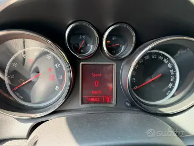 Usata Opel Astra