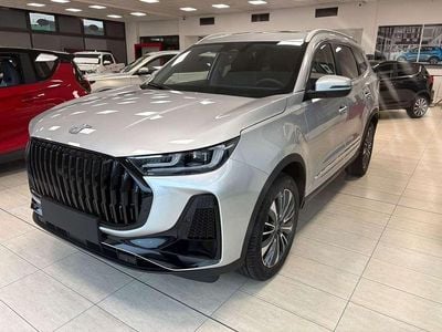 Nuova DR DR 7.0 147 CV (108 kW) 2026 Argento SUV