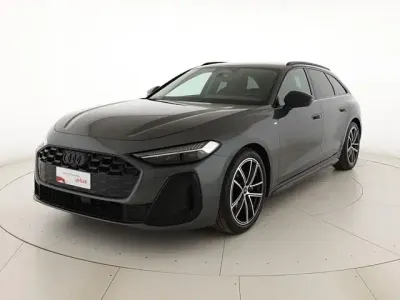 Occasion Audi A5 S-Line 204 PK (150 kW) 2025 Grijs Stationwagen