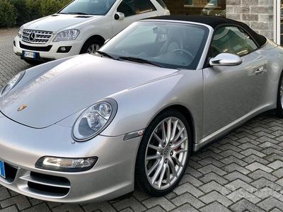 Porsche 911 Carrera 4S Cabriolet