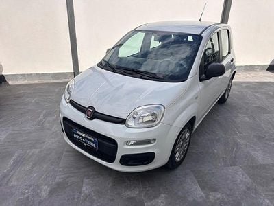 Usata Fiat Panda Easy 95 CV (69 kW) 2019 Bianco Utilitaria