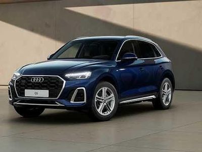 usata Audi Q5 40 TDI 204 CV quattro S tronic S line del 2023 usata a Cagliari