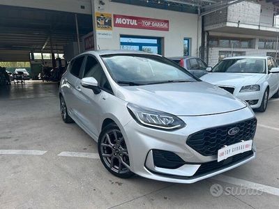 usata Ford Fiesta 1.0 Ecoboost Hybrid 125 CV 5 porte ST-