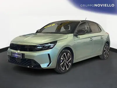Nuova Opel Corsa 101 CV (74 kW) 2026 Verde Utilitaria