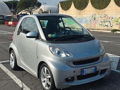 Grigio Usata 2012 Smart ForTwo Coupé Pulse Coupé | 5300 € (Buon prezzo)