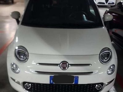 Usata Fiat 500 Dolcevita 69 CV (50 kW) 2023 Bianco Utilitaria