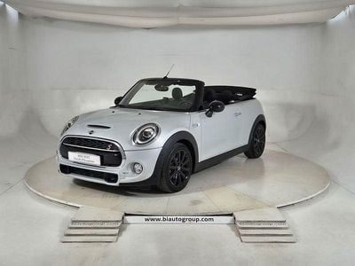 Grigio Usata 2020 Mini Cooper Cabriolet Hype Cabrio | 24.700 €