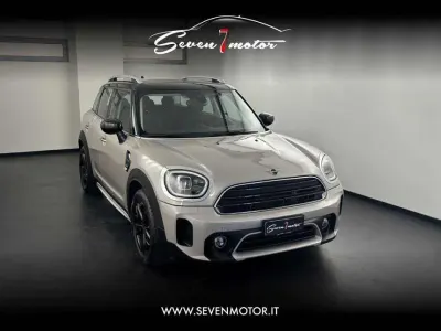 Usata Mini Cooper Countryman Essential 136 CV (100 kW) 2022 Beige SUV