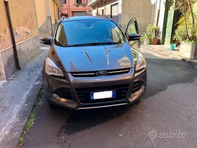 usata Ford Kuga 2013 turbo Diesel 140 cv