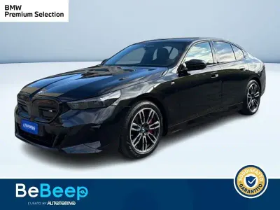Usata BMW i5 M Sport 442 kW (601 CV) 2023 Nero metallizzato Berlina