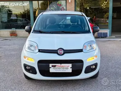 Usata Fiat Panda Easy 69 CV (50 kW) 2020 Bianco Utilitaria