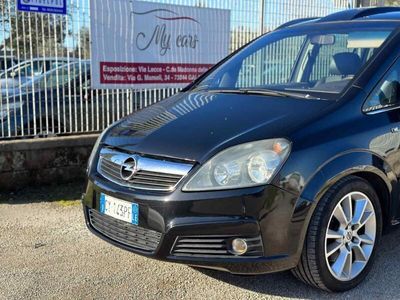 usata Opel Zafira 1.9 CDTI 120CV Cosmo-2006