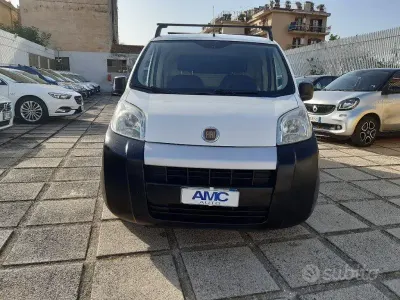 Usata Fiat Fiorino Trekking 75 CV (55 kW) 2012 Bianco Monovolume